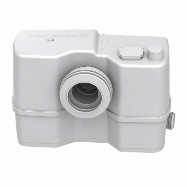 Grundfos SOLOLIFT2 WC-3 Öğütücü Pompa