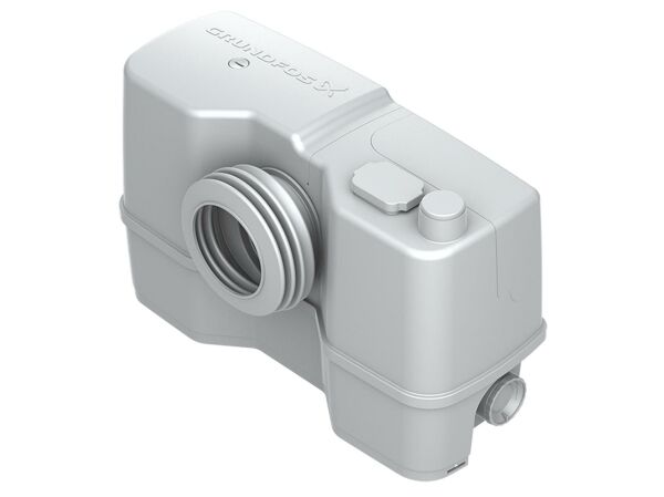 Grundfos SOLOLIFT2 WC-3 Öğütücü Pompa