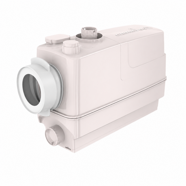 Grundfos SOLOLIFT2 CWC-3 Gizli Öğütücü Pompa