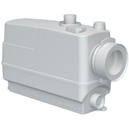 Grundfos SOLOLIFT2 CWC-3 Gizli Öğütücü Pompa