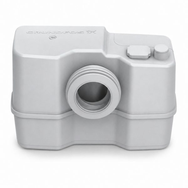 Grundfos SOLOLIFT2 WC-1 Öğütücü Pompa