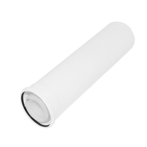 Protherm Lynx İlave Baca Uzatma Burusu 100 Cm