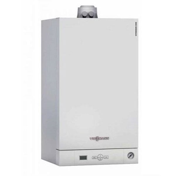 Viessmann Vitodens 50-W 20KW ERP (17.000 kcal/h) Yoğuşmalı Kombi İstanbul Montaj Kampanyalı