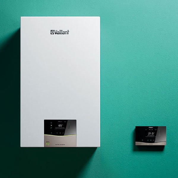 Vaillant ecoTEC Exclusive Green iQ 36CF Multi Yoğuşmalı Kombi