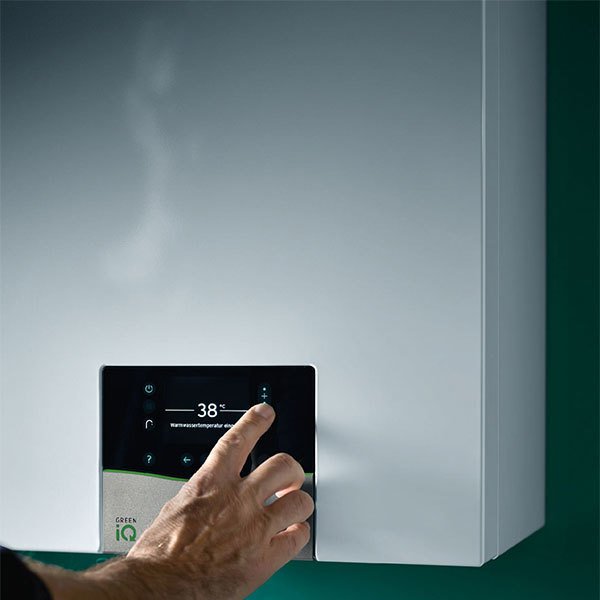 Vaillant ecoTEC Exclusive Green iQ 36CF Multi Yoğuşmalı Kombi