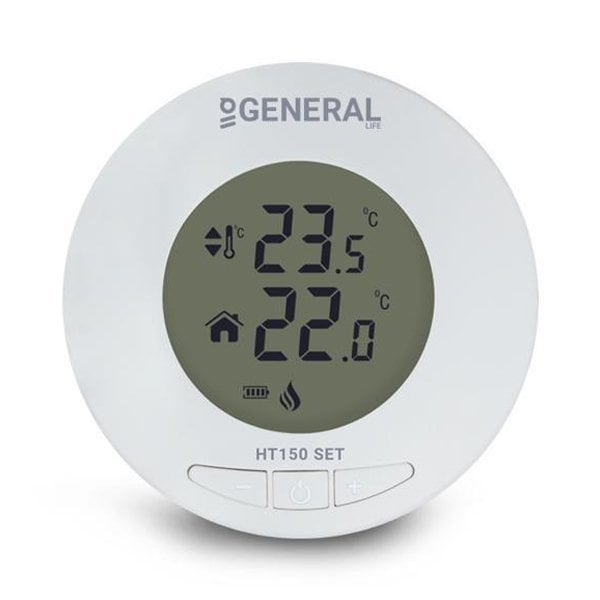 General HT150 Kablolu Dijital Oda Termostatı
