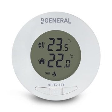General HT150 Kablolu Dijital Oda Termostatı