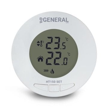 General HT150 Kablolu Dijital Oda Termostatı