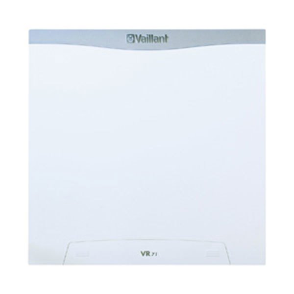 Vaillant VR71 Kontrol Ekipmanı