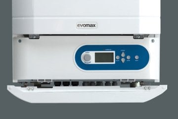 Termoteknik Evomax 2 65 Kw Duvar Tipi Yoğuşmalı Kazan 54.610 Kcal/H