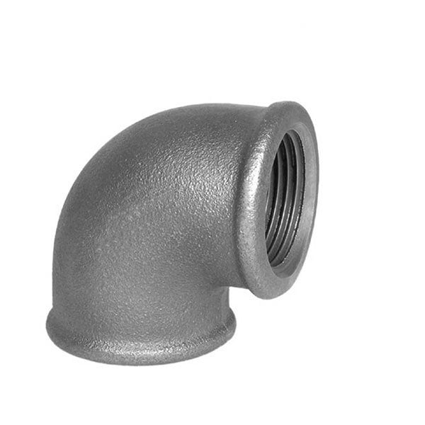 Siyah Dirsek 11/4''  (90°C) Trakya Döküm