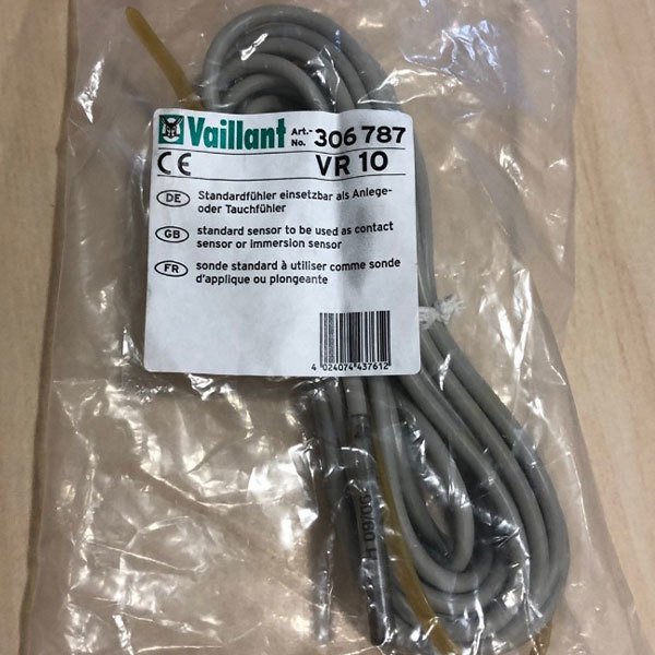 Vaillant Vr 10 Boyler Sensör Duyargası