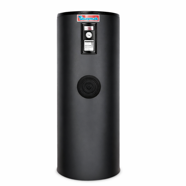 Baymak 200 Lt Aqua Boyler Tek Serpantin