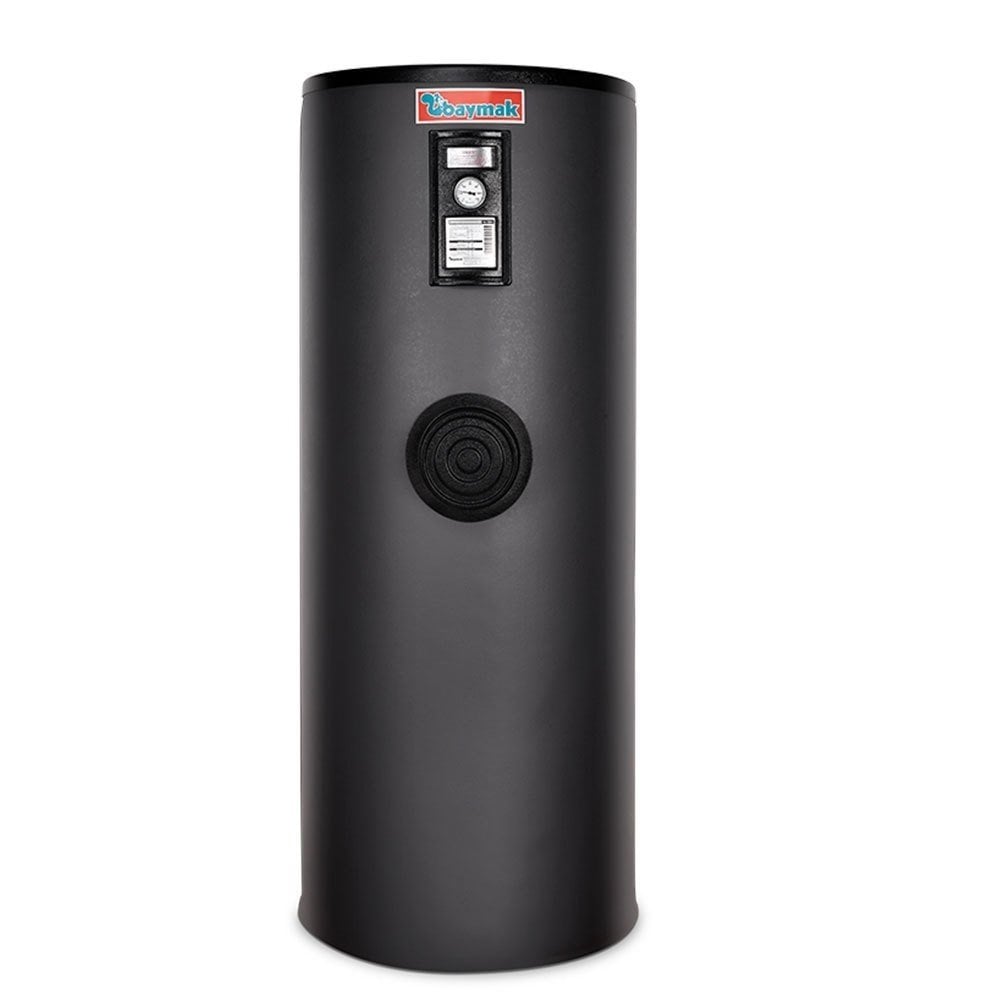 Baymak 200 LT AQUA Boyler Tek Serpantinli