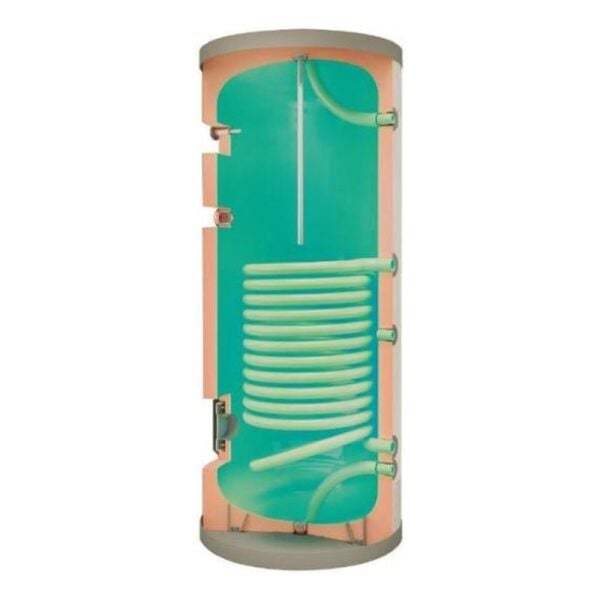 MIT 160 LT Tek Serpantinli Boyler