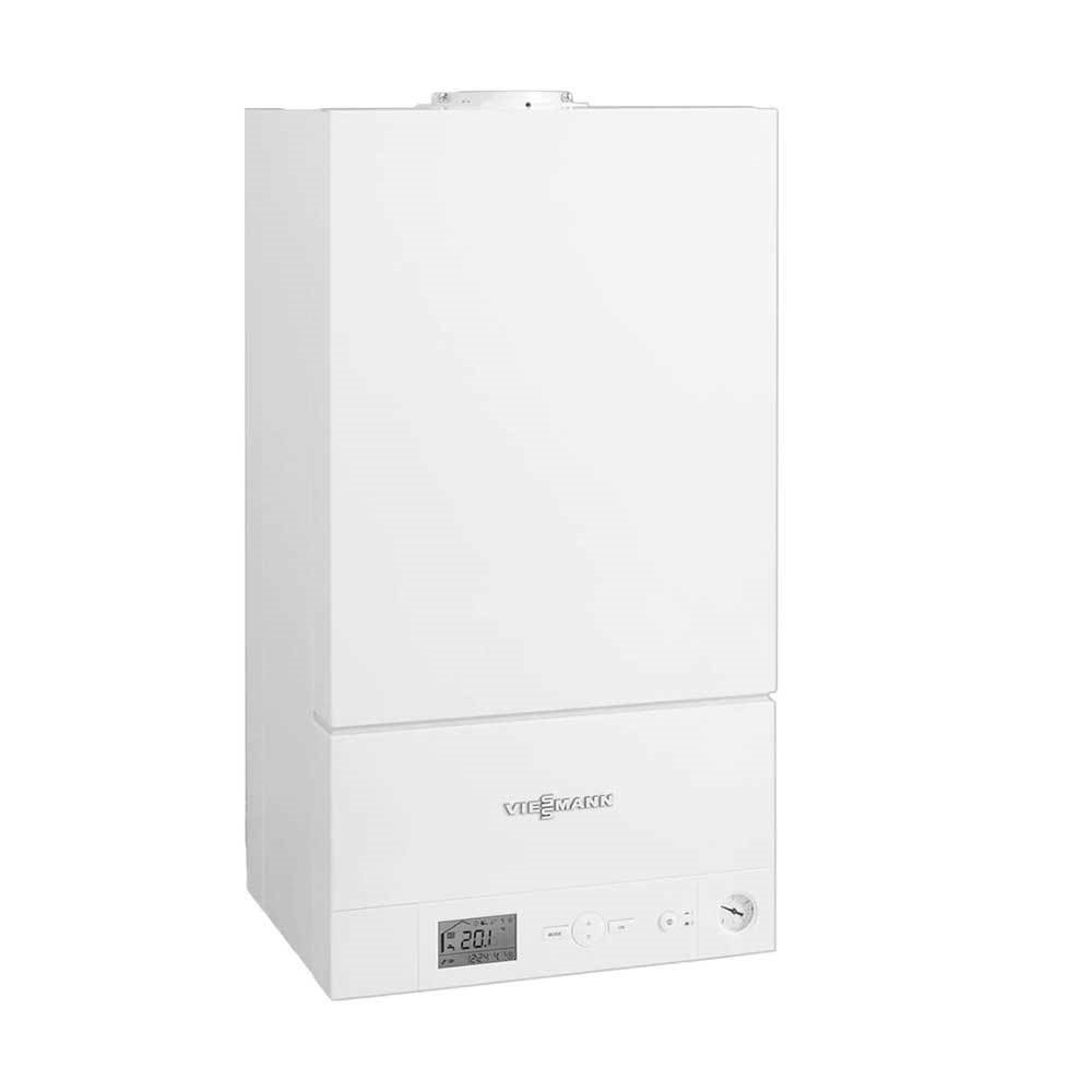 Viessman 100-35 KW  Vitodens Yoğuşmalı Kombi