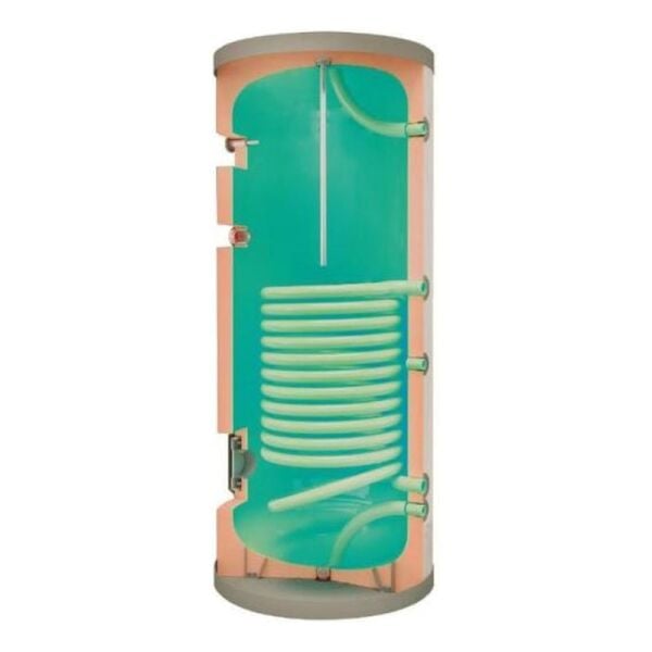 MIT 200 LT Tek Serpantinli Boyler