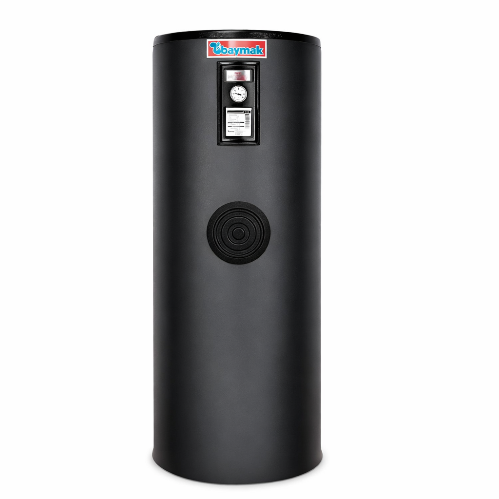 Baymak 400 LT Aqua Boyler Tek Serpantin