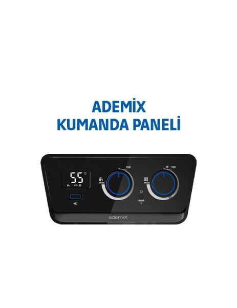 Demirdöküm Ademix 28/28 Yogusmali Kombi