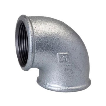 2'' Galvaniz Dirsek 90°C Trakya Döküm