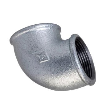 2'' Galvaniz Dirsek 90°C Trakya Döküm