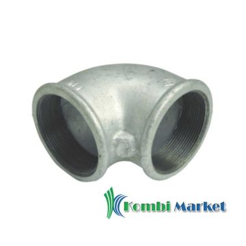 Galvaniz 21/2 Dn 65 Dirsek Trakya Döküm