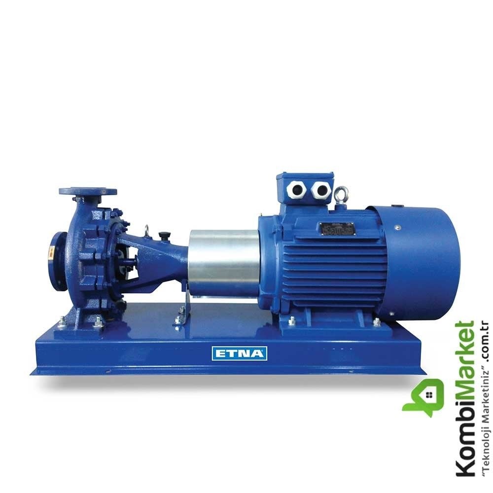 Etna EA 40-20 Kw 1,5 Yatay Tek  Kademeli Santrifüj Pompası