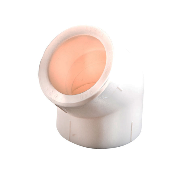 PLASTHERM PLASTİK 45 DİRSEK - 63 (20)