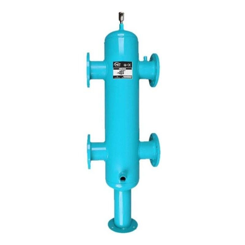 MİT DN80 Flanşlı Denge Kabı 210 kW