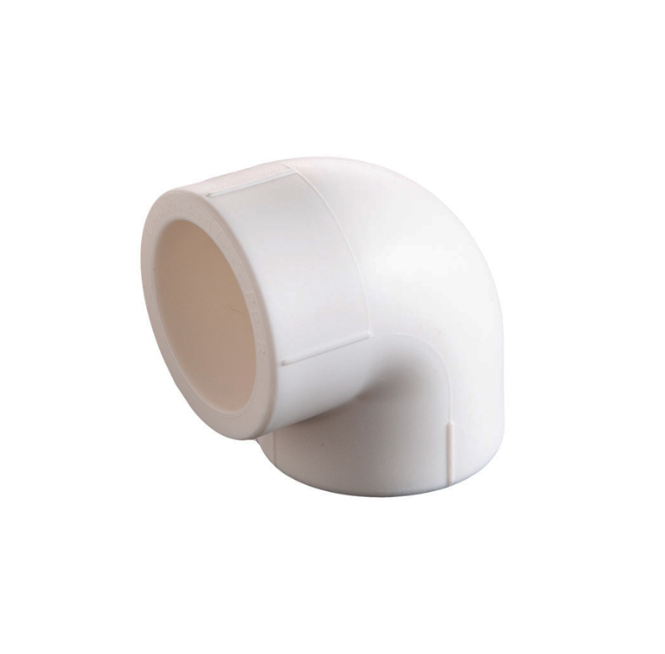 PLASTHERM PLASTİK 90 DİRSEK - 25 (200)