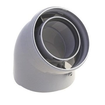 Arçelik Dirsek 45° Derece Youşmalı