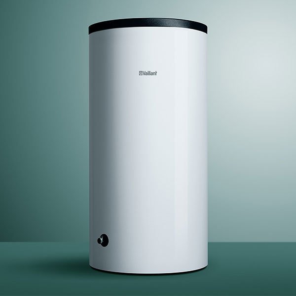 Vaillant UniSTOR VIH R 500/3 BR Tek Serpantinli Boyler 490 Litre