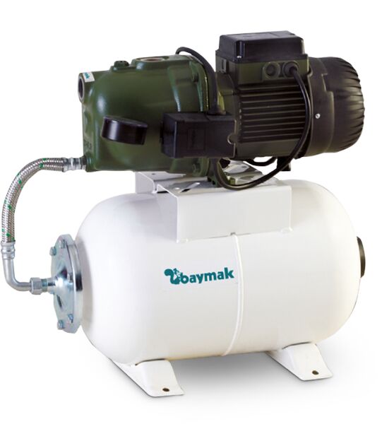 Baymak Jet 82M Hidrofor 20 LT Tanklı