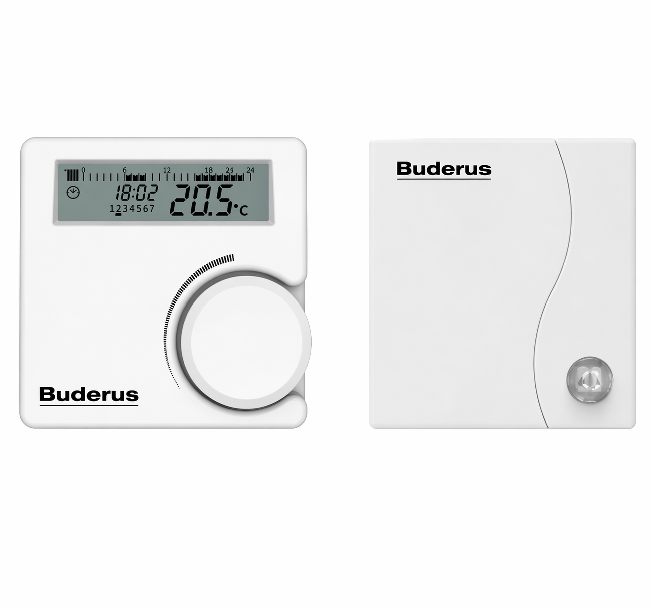 Buderus RT32 RF Kablosuz Oda Termostatı