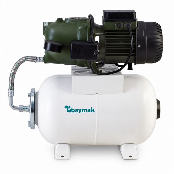 Baymak JET 112 M 1,36 HP 20 Litre Hidrofor