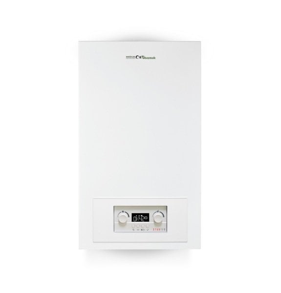 Baymak Brötje Startec 24 Kw Premix Tam Yoğuşmalı Kombi Yeni