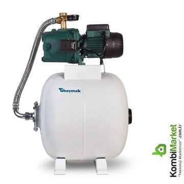 Baymak JET 102 M 1 HP 50 Litre Hidrofor