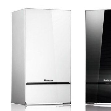 Buderus Logamax plus GB172i-30KW Yoğuşmalı Kombi (Beyaz) 26.000 Kcal/h