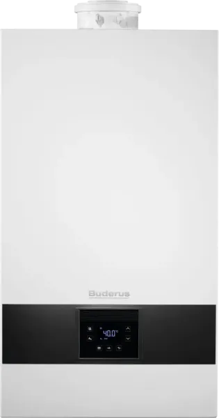 Buderus Logamax plus GB172.2   30KW Yoğuşmalı Kombi (Beyaz) 26.000 Kcal/h