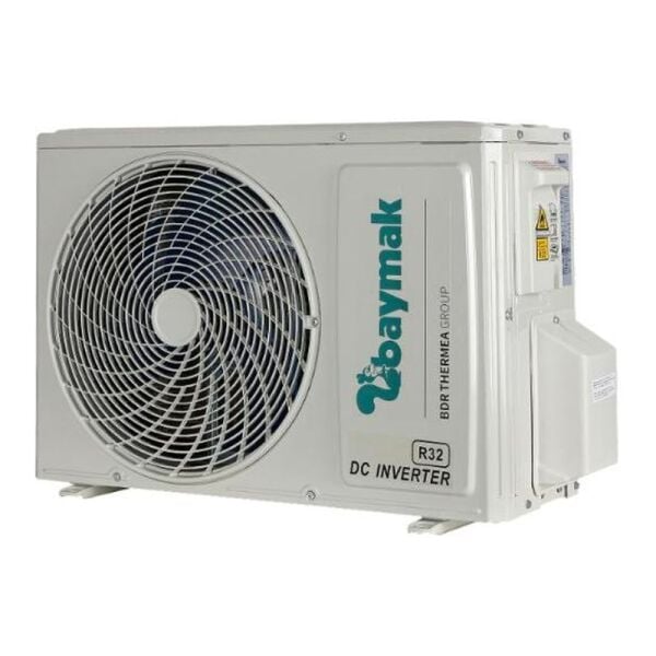 Baymak Elegant Eco 12 A++ R32 Inverter Klima