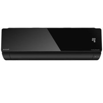 Arçelik 18560 MIRROR Prosmart Wifi  Black 18.000 Btu/h A++ Sınıfı R32 Inverter  Split Klima