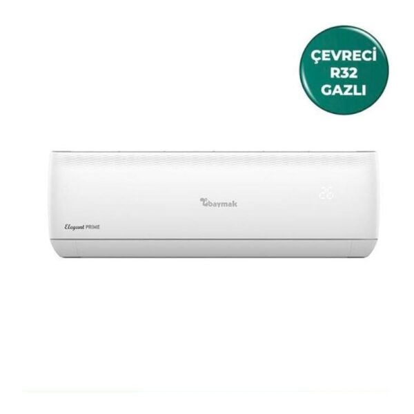 Baymak Elegant Prime Multi 24 iç Ünite 23.986 Btu/h