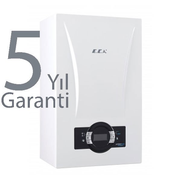 Eca Proteus Premix 45 KW (38.700 kcal/h) Tam Yoğuşmalı Kombi