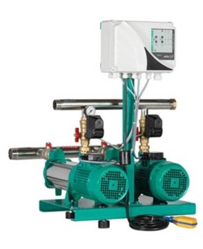 Wilo Initial COE2-MSH 408 T İki Pompalı Hidrofor