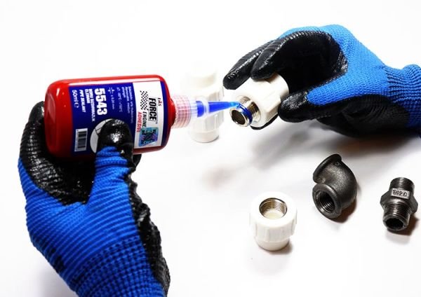 Force 5543 Boru Sızdırmazlık Elemanı 250 ML  EMS