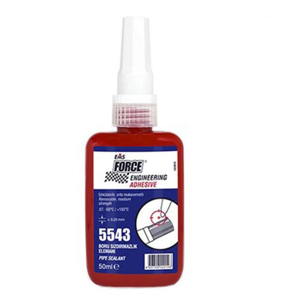 Force 5543 Boru Sızdırmazlık Elemanı 50 ML  EMS