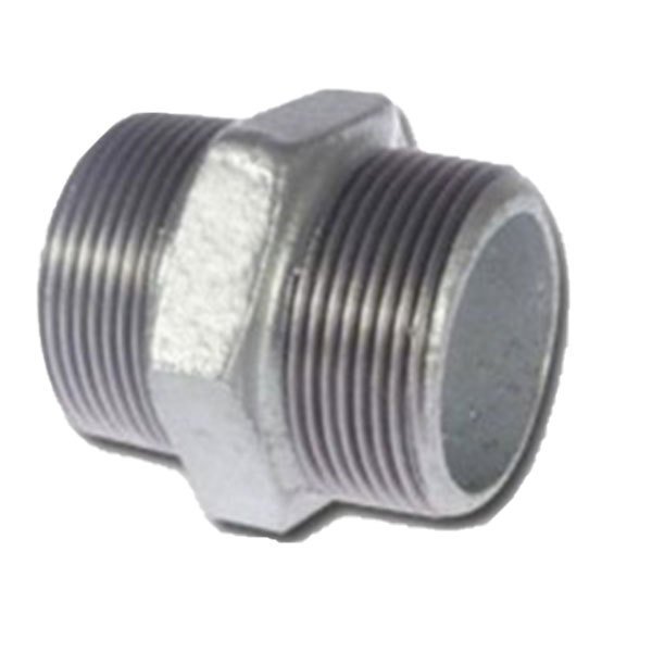 3/4 '' Galvaniz Nipel Trakya Döküm