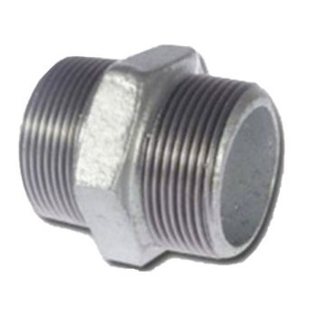 3/4 '' Galvaniz Nipel Trakya Döküm