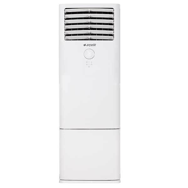 Arçelik 7305 PLUS R410a Gazlı İnverter (46.100 btu/h) Salon Tipi Klima