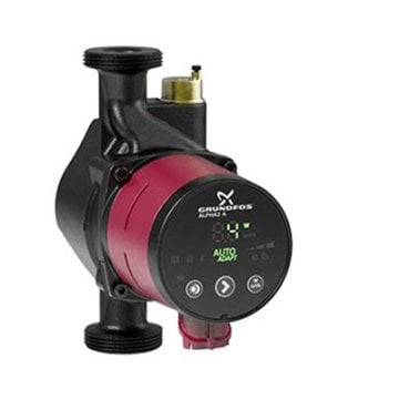 Grundfos Alpha1 25-40 Frekans Kontrollü 1 Rekorlu Sirkülasyon Pompası